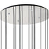 Brooks Slim Round Pendant 15 Light